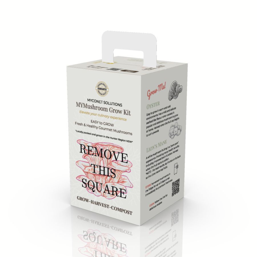 Lake Macquarie 6th August 6-7.30pm The Mycelium Solution – Mushrooms, Sustainability &amp; Community